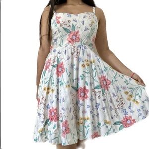 Woman’s Summer Dress